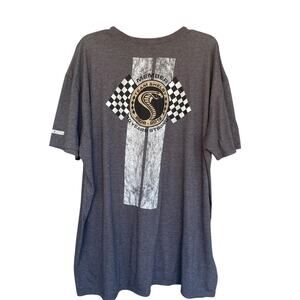 Team‎ Shelby Shirt Mens 3XL 10 Years Strong Cobra Racing Member Tee 2008-2018